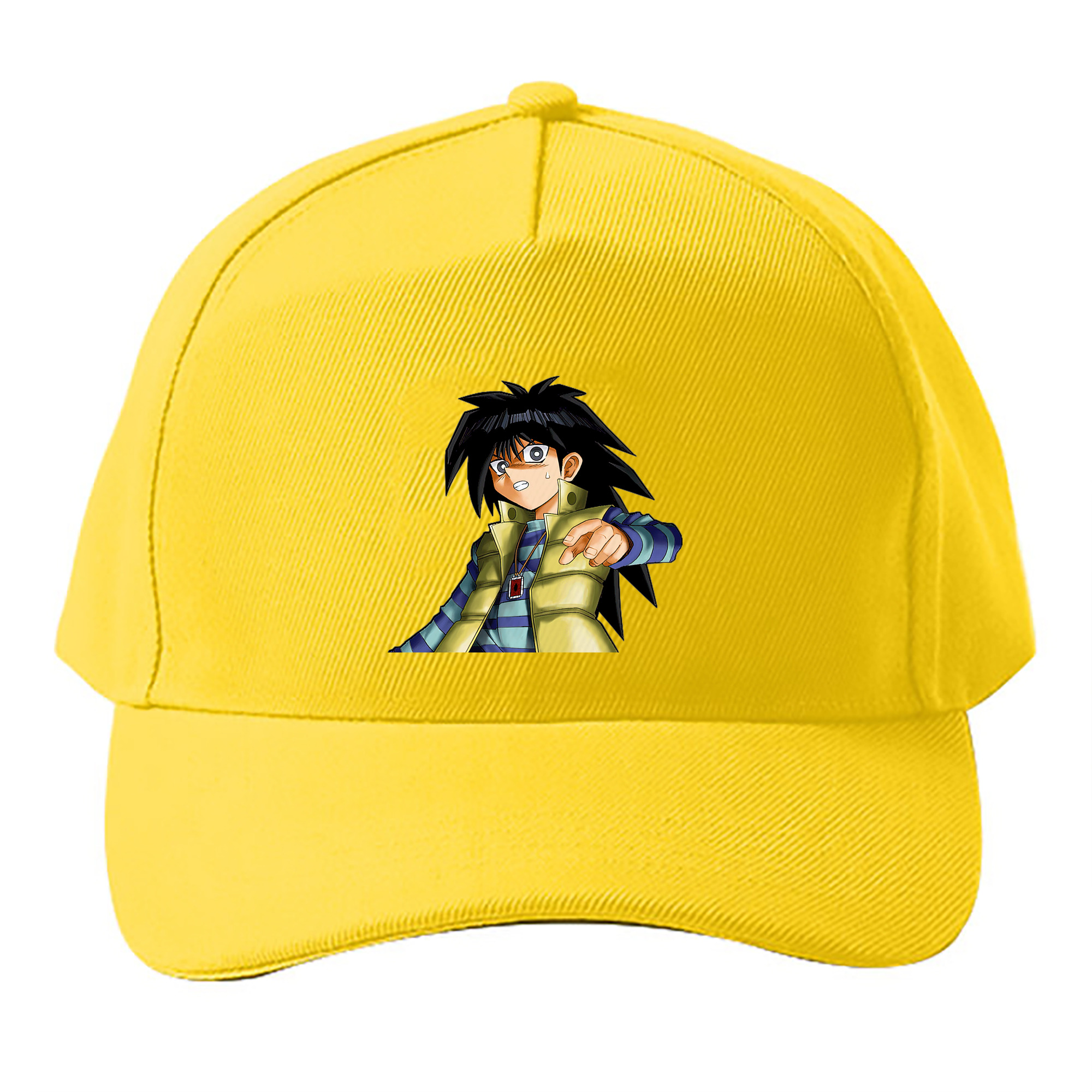 （画像用） 遊☆戯☆王 Yu-Gi-Oh! ベースボールキャップ 綿100％ 男女兼用 帽子 スポーツ